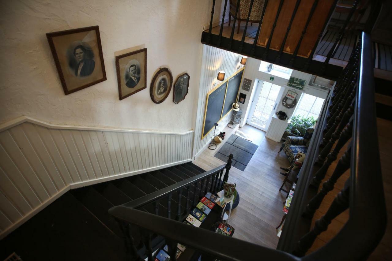 Barsy 34 Hotel Havelange Eksteriør billede