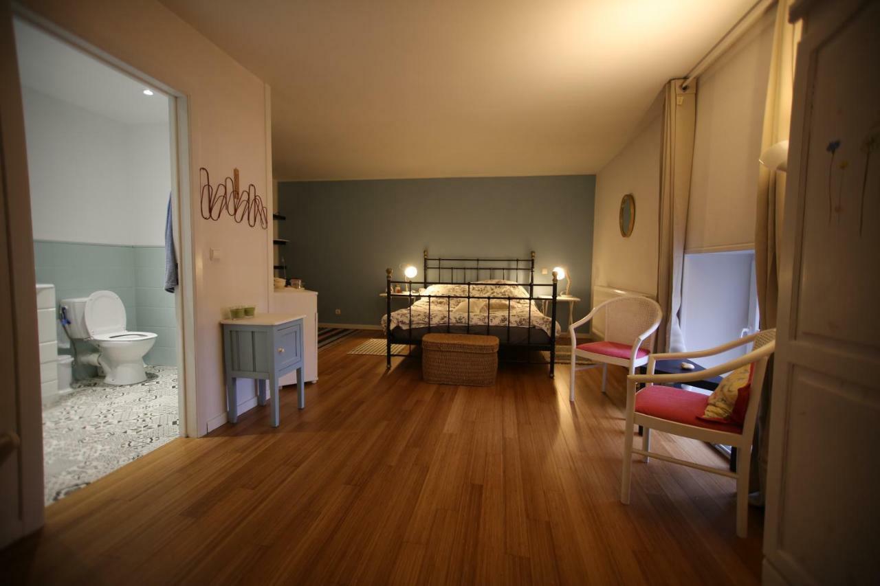 Barsy 34 Hotel Havelange Eksteriør billede