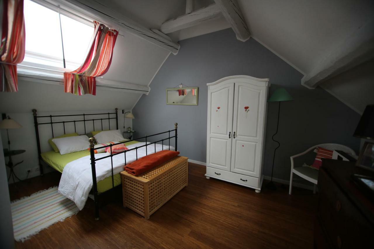 Barsy 34 Hotel Havelange Eksteriør billede