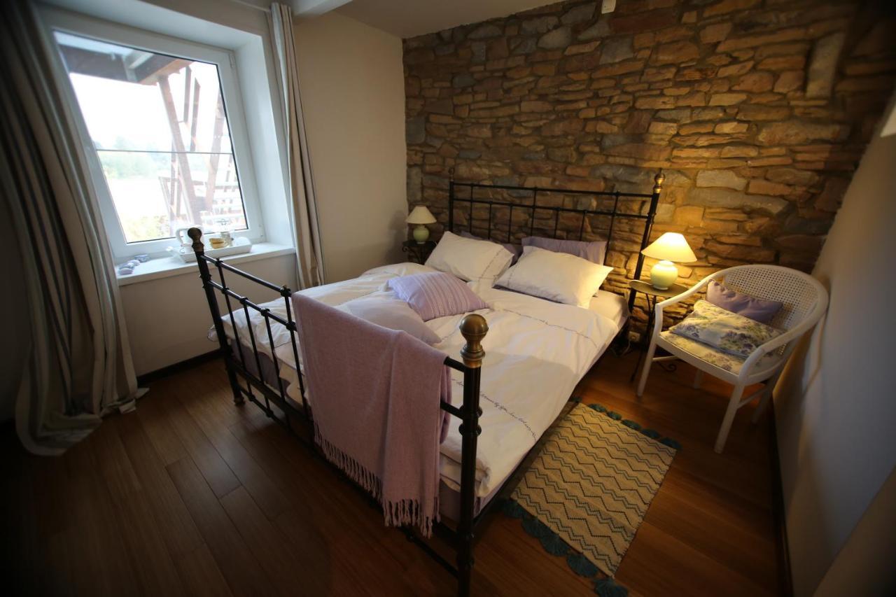 Barsy 34 Hotel Havelange Eksteriør billede