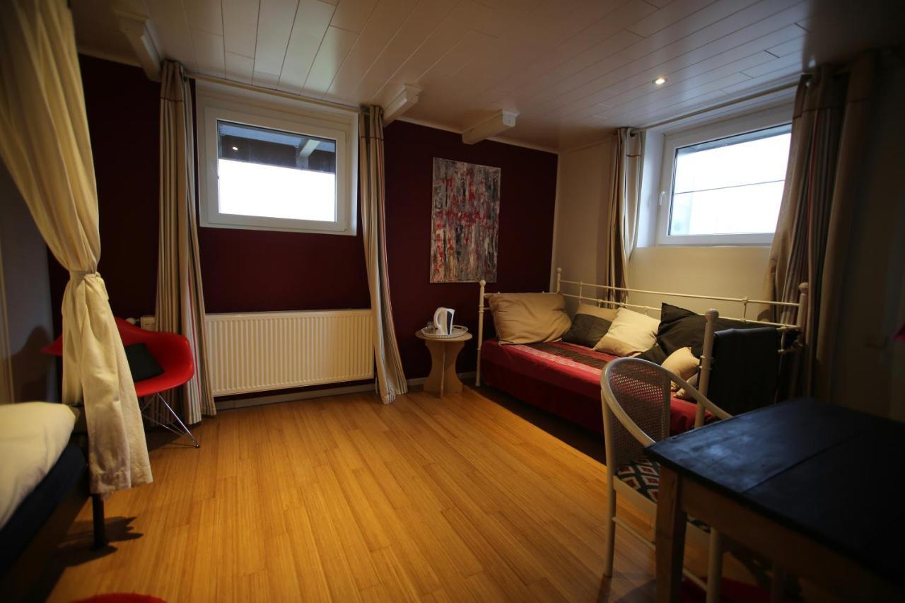 Barsy 34 Hotel Havelange Eksteriør billede